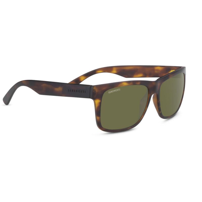 POSITANO, Matte Tortoise-Mineral Polarized 555nm Cat 3 to 3, hi-res image number null